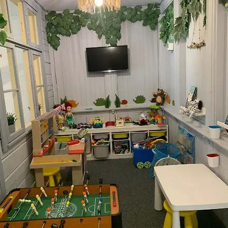 Lesny Zakatek Bed & Breakfast Borkowo (Kartuzy)