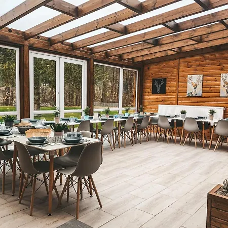 Lesny Zakatek Bed & Breakfast Borkowo (Kartuzy)