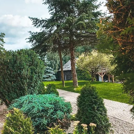 Bed & Breakfast Lesny Zakatek Borkowo (Kartuzy)