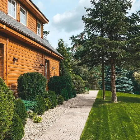 Bed & Breakfast Lesny Zakatek Borkowo (Kartuzy)