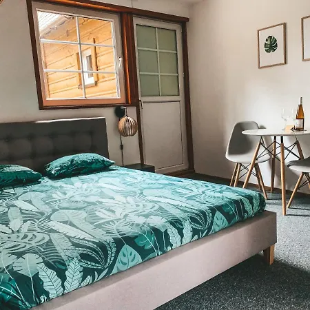 Lesny Zakatek 3* Borkowo (Kartuzy)