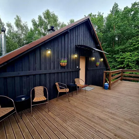 Bed & Breakfast Lesny Zakatek Borkowo (Kartuzy)