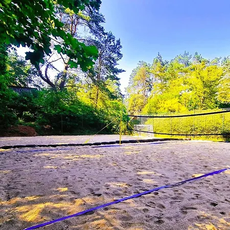 Bed & Breakfast Lesny Zakatek 3*