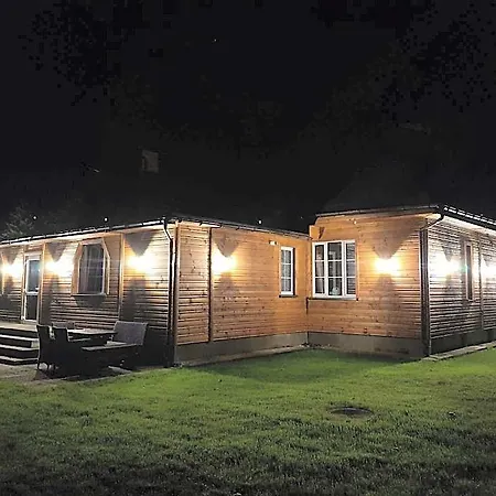 Lesny Zakatek Oda ve Kahvaltı Borkowo (Kartuzy)