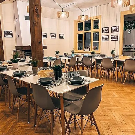 Lesny Zakatek 3* Borkowo (Kartuzy)