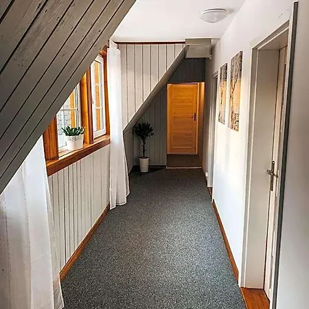 Oda ve Kahvaltı Lesny Zakatek Borkowo (Kartuzy)