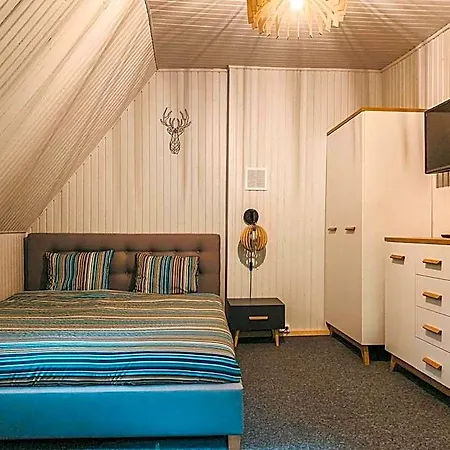 Lesny Zakatek 3* Borkowo (Kartuzy)