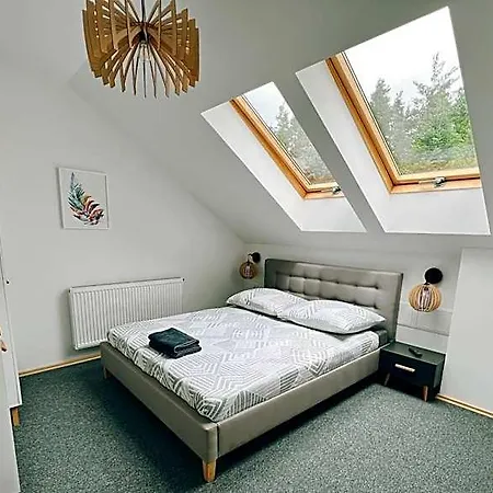 Lesny Zakatek 3* Borkowo (Kartuzy)