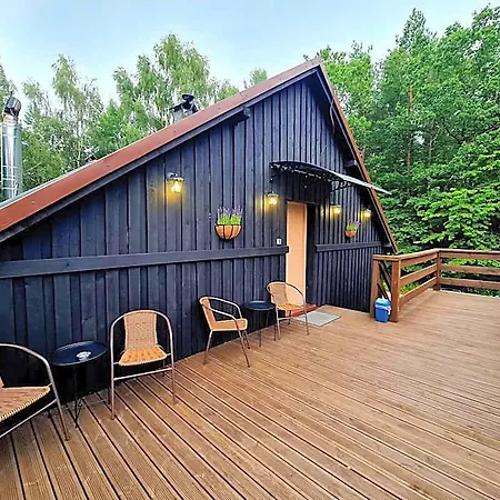 Lesny Zakatek 3* Borkowo (Kartuzy)
