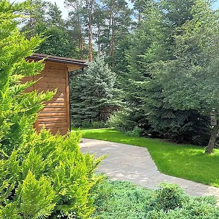 Oda ve Kahvaltı Lesny Zakatek Borkowo (Kartuzy)