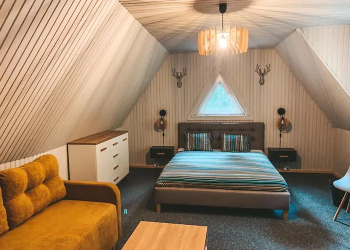 Lesny Zakatek Bed & Breakfast