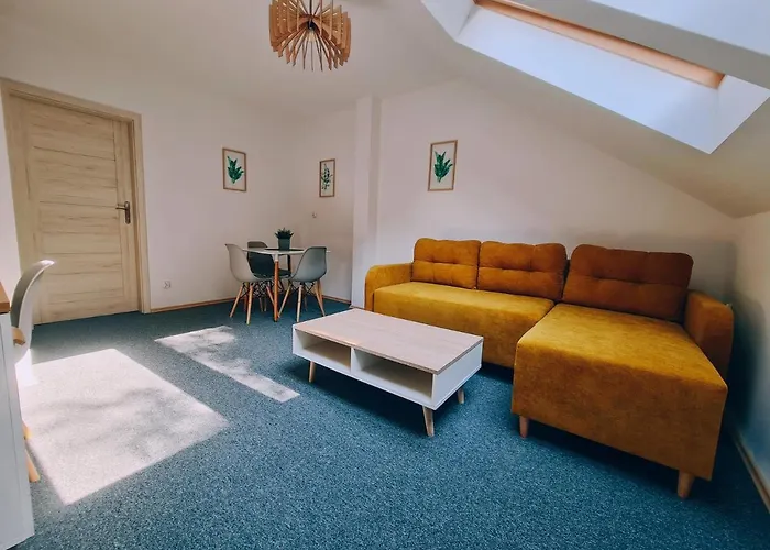 Lesny Zakatek 3* Borkowo (Kartuzy)