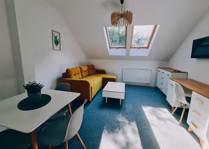 Bed & Breakfast Lesny Zakatek