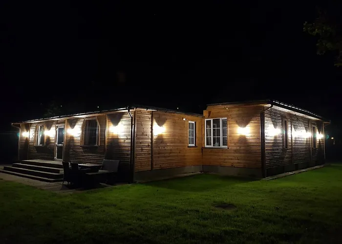 Bed & Breakfast Lesny Zakatek