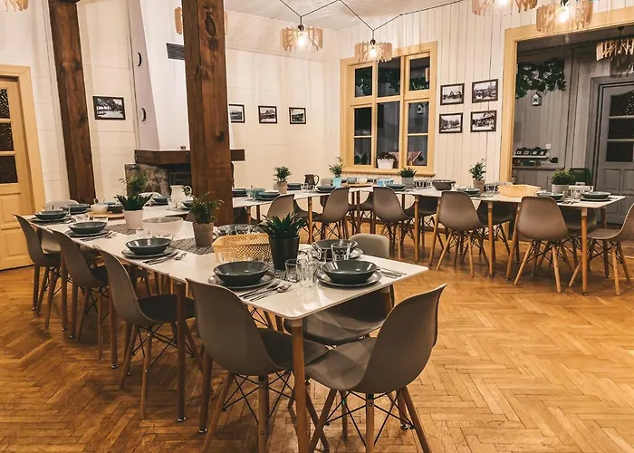 Bed & Breakfast Lesny Zakatek 3*