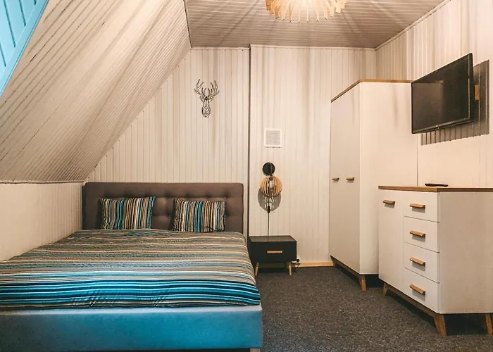 Bed & Breakfast Lesny Zakatek 3*