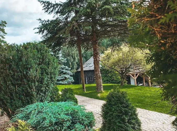 Bed & Breakfast Lesny Zakatek Borkowo (Kartuzy)