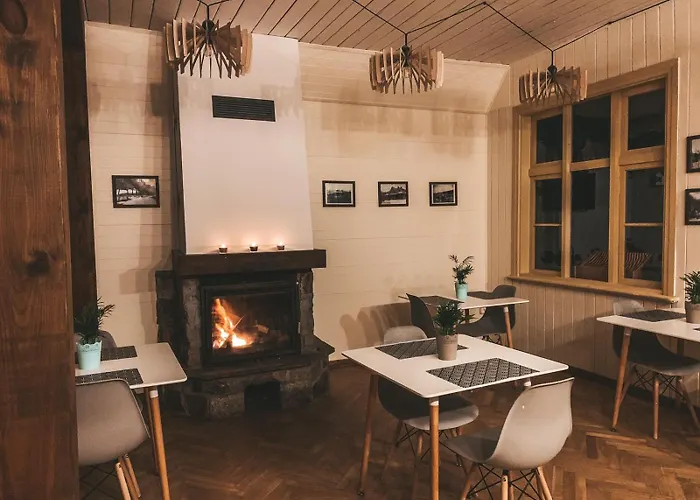 Bed & Breakfast Lesny Zakatek Borkowo (Kartuzy)