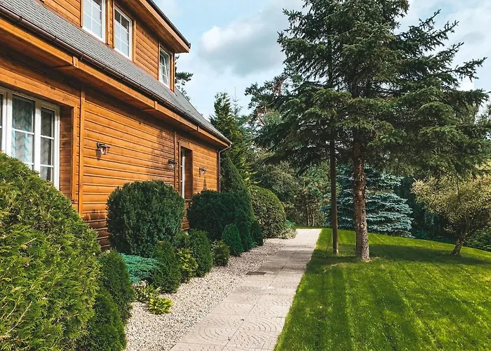 Bed & Breakfast Lesny Zakatek Borkowo (Kartuzy)