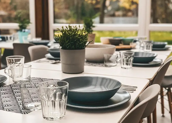 Bed & Breakfast Lesny Zakatek Borkowo (Kartuzy)