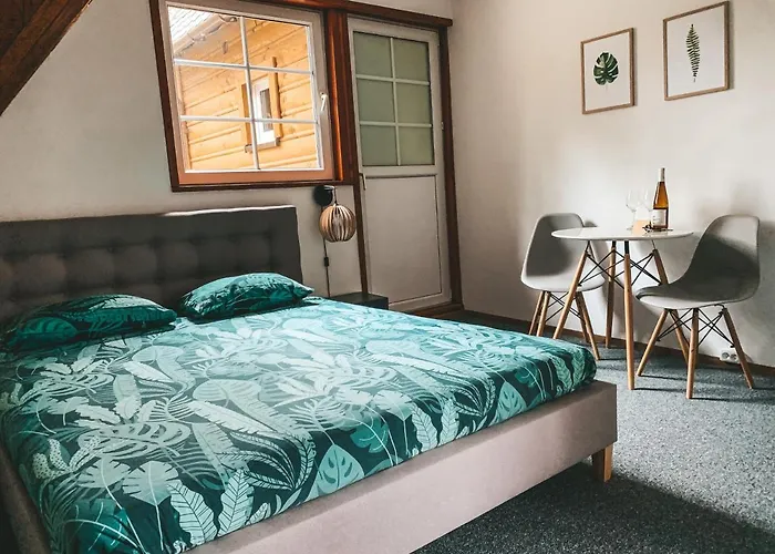 Lesny Zakatek 3* Borkowo (Kartuzy)