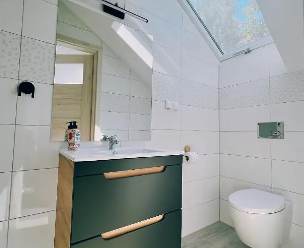 Bed & Breakfast Lesny Zakatek Borkowo (Kartuzy)