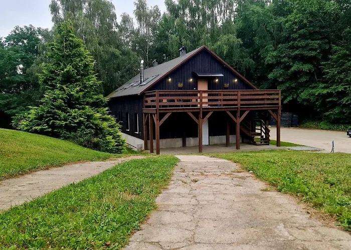 Bed & Breakfast Lesny Zakatek 3*