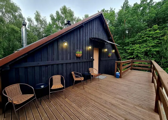 Bed & Breakfast Lesny Zakatek Borkowo (Kartuzy)