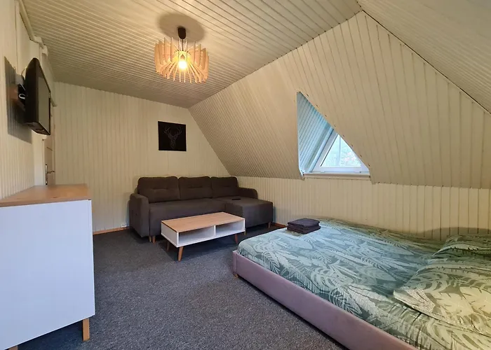 Lesny Zakatek Bed & Breakfast 3*