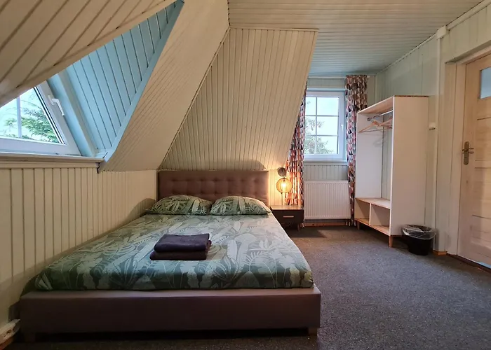 Lesny Zakatek Borkowo (Kartuzy)