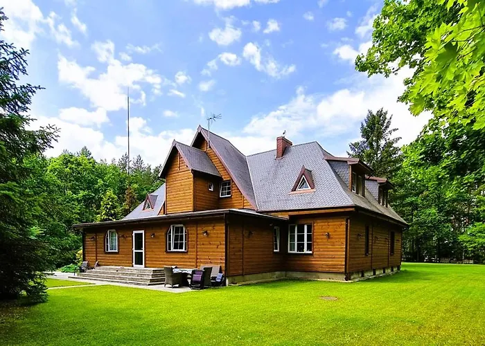 Lesny Zakatek Borkowo (Kartuzy)