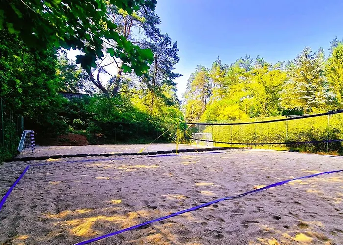 Bed & Breakfast Lesny Zakatek 3*