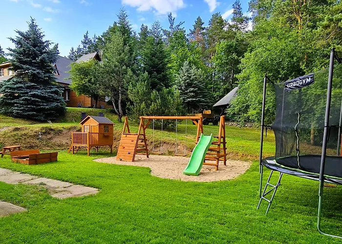 Bed & Breakfast Lesny Zakatek