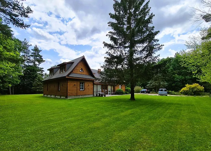 Bed & Breakfast Lesny Zakatek