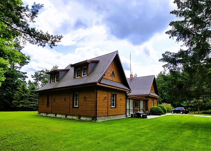 Lesny Zakatek 3* Borkowo (Kartuzy)